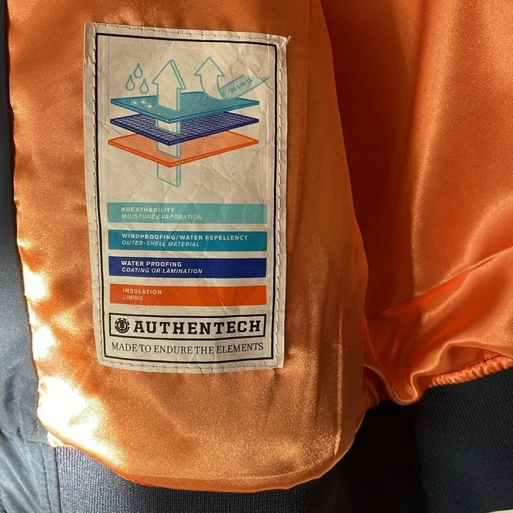 Element  Jacket - Picture 4 of 5